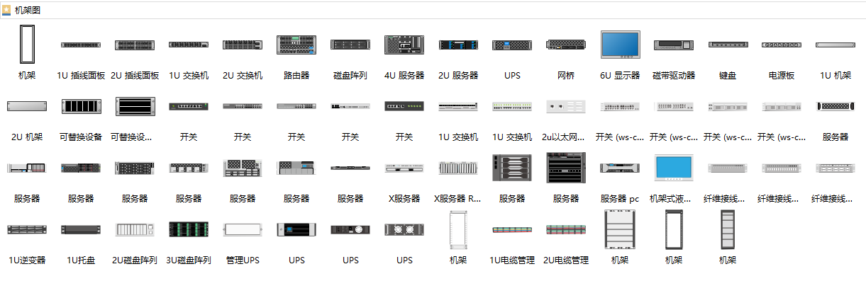 zoty中欧体育官网
机架图符号