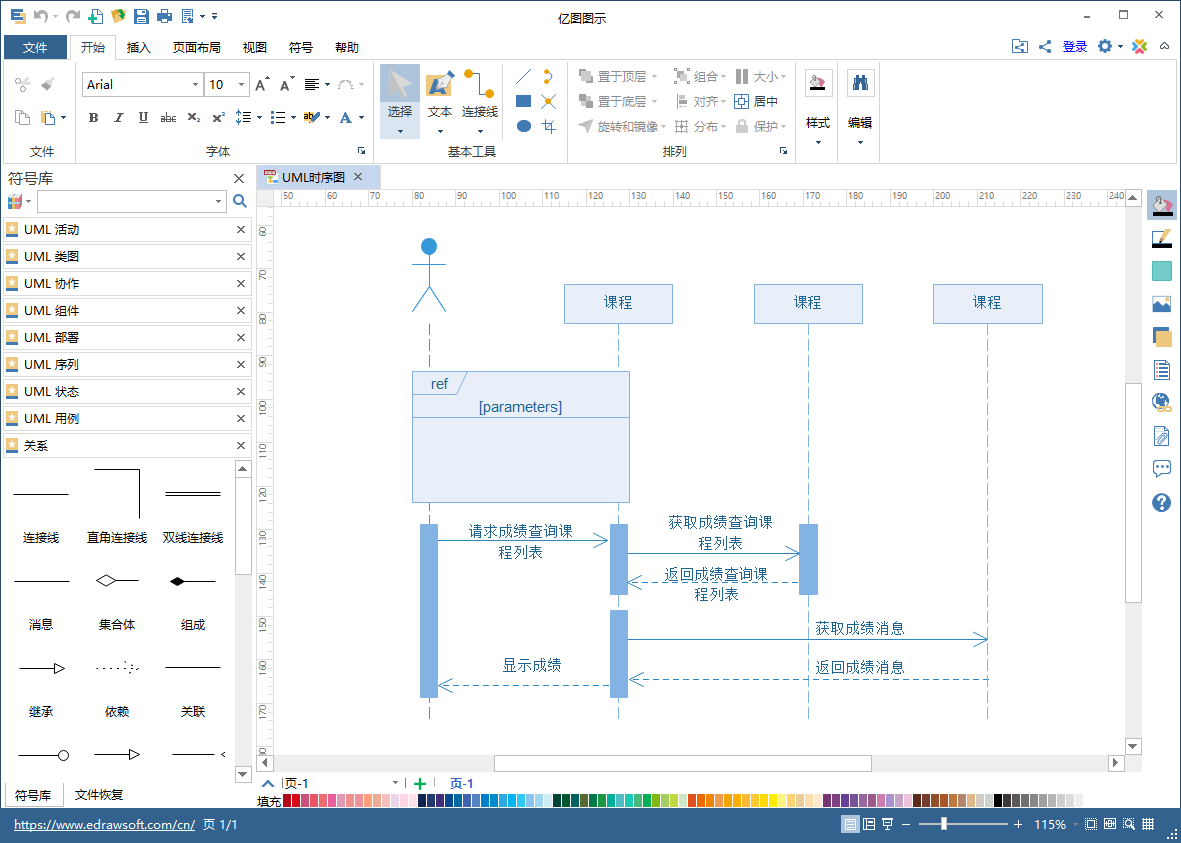 zoty中欧体育官网
UML绘制