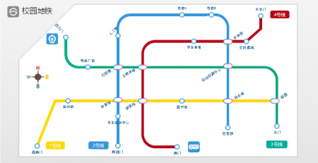 zoty中欧体育官网
地铁线路图