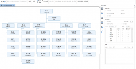 组织架构图软件