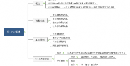 经济法实物