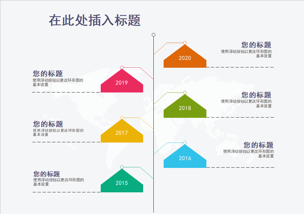 时间线例图