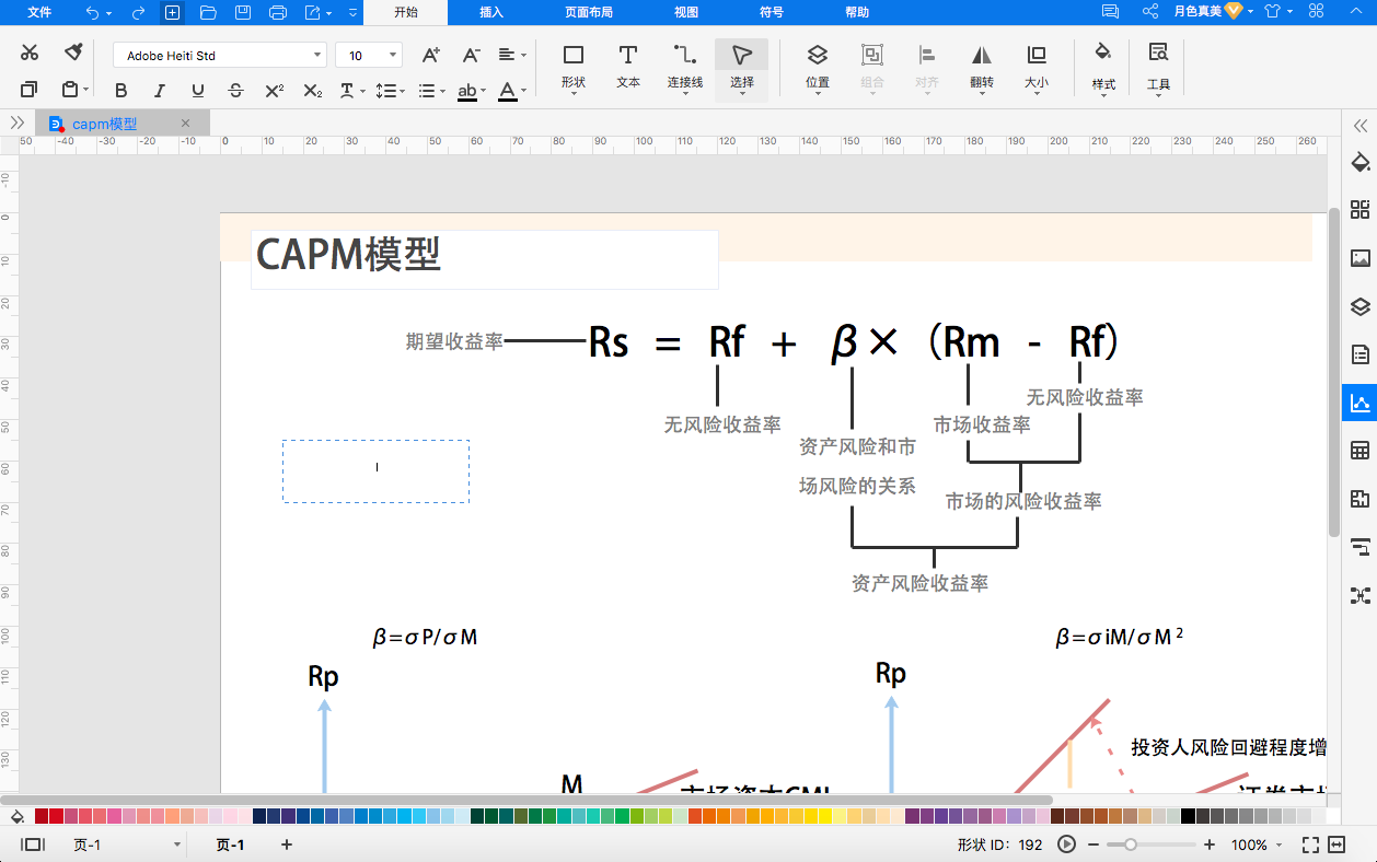 CAPM模型